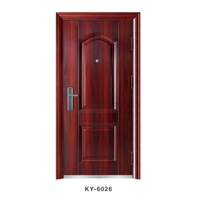 鋼質(zhì)防火門